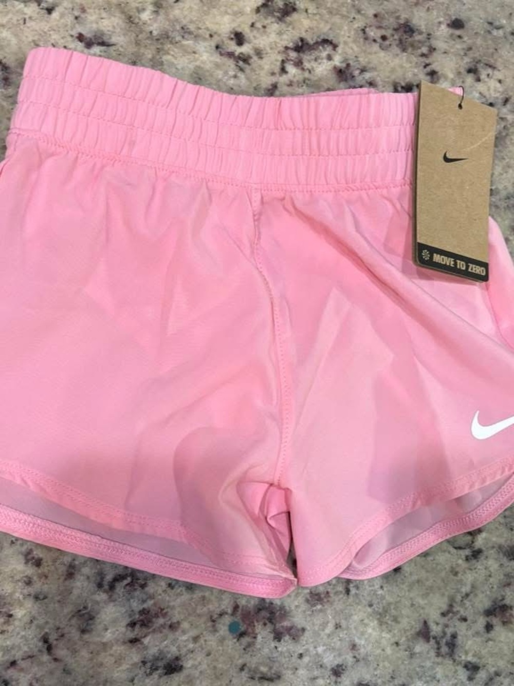 Nike girls dri fit short nwt